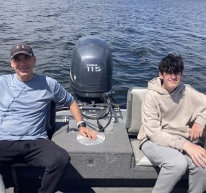 boat B